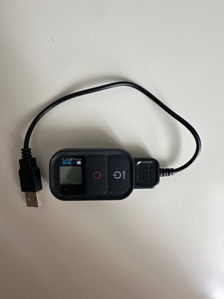 Mando GoPro Smart Remote BATERIA MUERTA