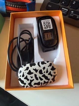 Rastreador GPS para mascotas en tiempo real