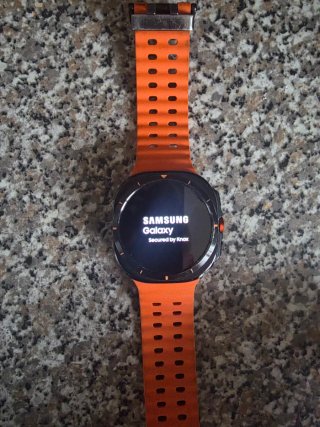 Samsung Galaxy Watch Ultra