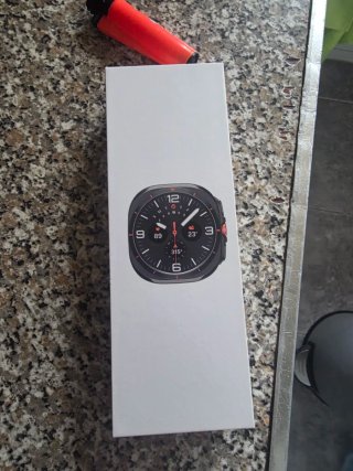 Samsung Galaxy Watch Ultra