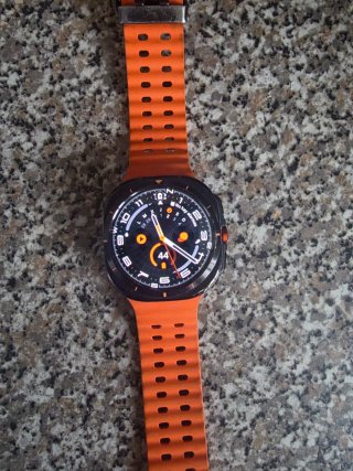 Samsung Galaxy Watch Ultra