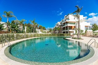 Casa pareada en alquiler en Las Lomas de Río Verde en Marbella