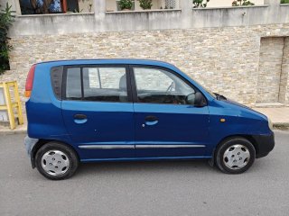 Hyundai Atos  Hyundai atos 1999