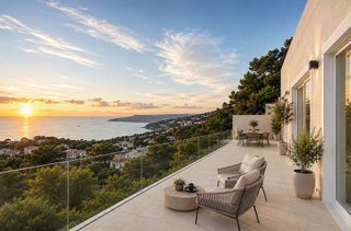 Chalet en alquiler en Montmar en Castelldefels