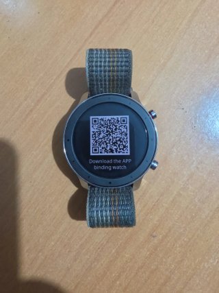 Reloj Amazfit GTR