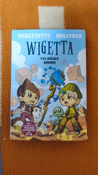 Pack 2 Libros Juveniles (Wigetta + Griezmann)