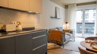 Piso en alquiler en Zona Industrial en Alcobendas