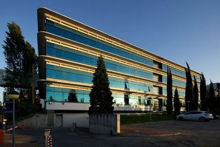 Oficina en alquiler en El Soto de la Moraleja en Alcobendas