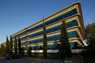 Oficina en alquiler en El Soto de la Moraleja en Alcobendas