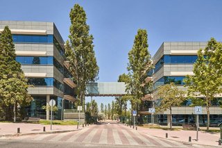 Oficina en alquiler en El Soto de la Moraleja en Alcobendas
