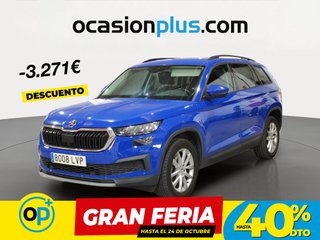 Skoda Kodiaq 1.5 TSI Ambition 4x2 DSG 110 kW (150 CV)