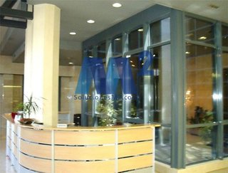 Oficina en alquiler en Zona Industrial en Alcobendas
