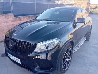 Mercedes-Benz GLE Coupé 350d Amg