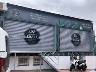 Nave industrial en alquiler en La Puya - La Ermita en Marbella