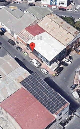 Nave industrial en alquiler en La Puya - La Ermita en Marbella