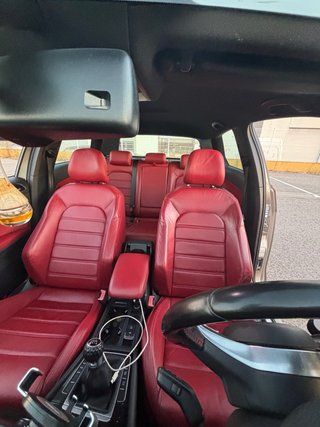 Volkswagen Golf 7 GTI perfomance 2016