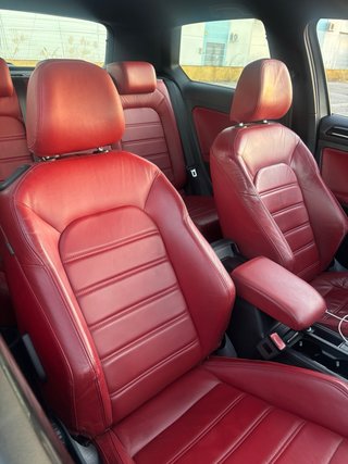 Volkswagen Golf 7 GTI perfomance 2016