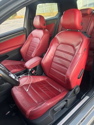 Volkswagen Golf 7 GTI perfomance 2016