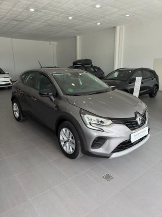 Renault Captur 90cv 2024