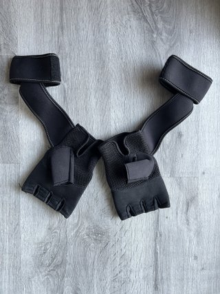 Domyos guantes interiores boxeo talla L con gel