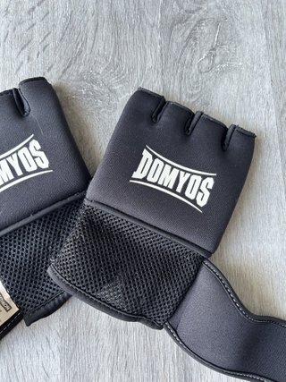 Domyos guantes interiores boxeo talla L con gel