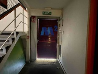 Nave industrial en alquiler en Zona Industrial en Alcobendas