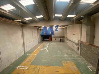 Nave industrial en alquiler en Zona Industrial en Alcobendas