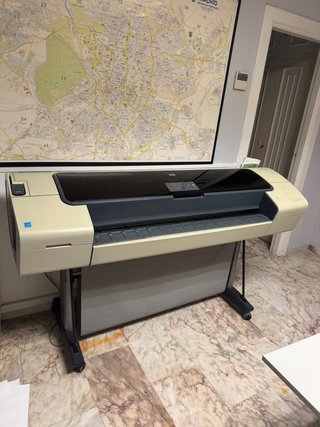 Plotter HP DesignJet T1100