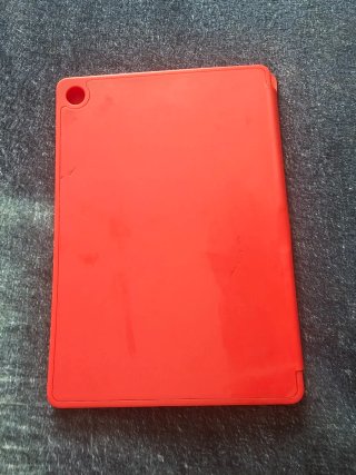 Funda para Tablet Roja
