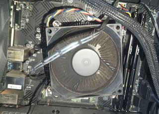 Procesador Intel i5-10400F + Disipador