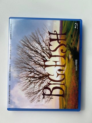 Blu-ray Big Fish