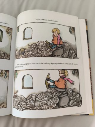 Strega Nona