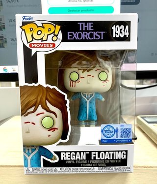 Funko Pop! The Exorcist Regan 1934