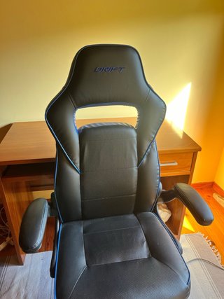 Silla Gaming Drift Azul NUEVA