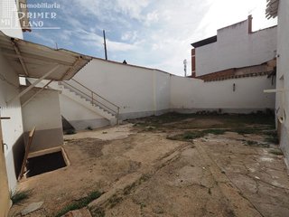 Chalet en venta en Tomelloso