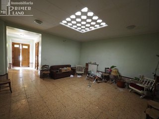 Chalet en venta en Tomelloso