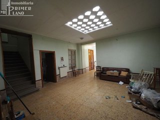 Chalet en venta en Tomelloso