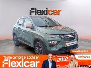 Dacia Spring Business Electric 33kW (45CV)