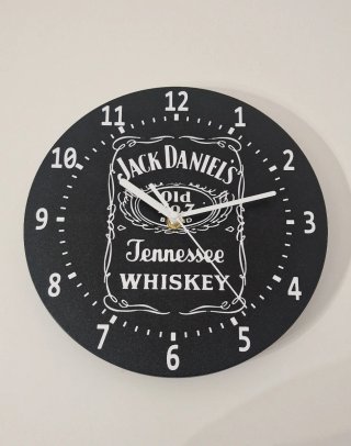 Orologio da parete Jack Daniel's