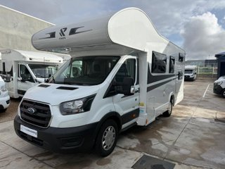 Autocaravana Kilig 50 6 plazas fijas #ref:5762