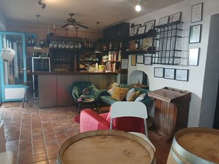 Casa adosada en venta en Centro en Valdepeñas