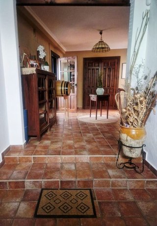 Casa adosada en venta en Centro en Valdepeñas