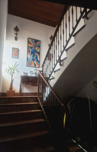 Casa adosada en venta en Centro en Valdepeñas