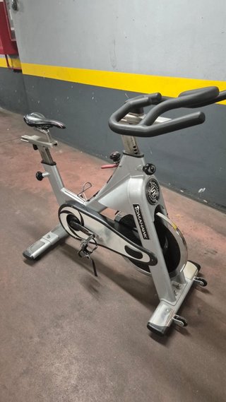 Bici Spinning Tomahawk S