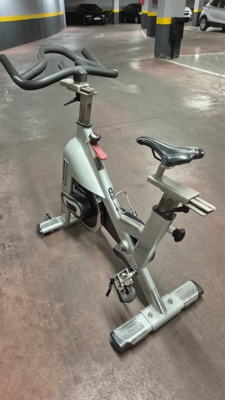 Bici Spinning Tomahawk S