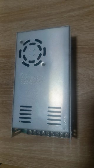 Fuente de Alimentación impresora 3D