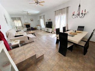 Chalet en venta en Huércal-Overa