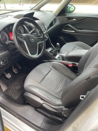 Opel Zafira Tourer 7 Plazas+FlexFix 2015