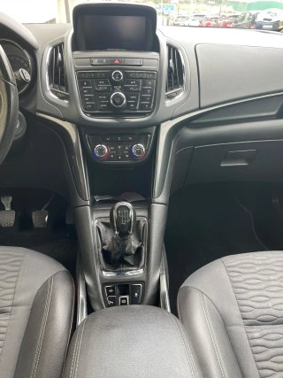 Opel Zafira Tourer 7 Plazas+FlexFix 2015