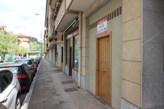 Local comercial en venta en Oñati